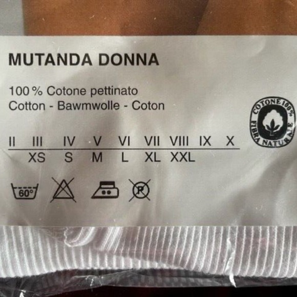 Italian High waist cotton Panties. Pinup Burlesque high rise Panties - Picture 10 of 12